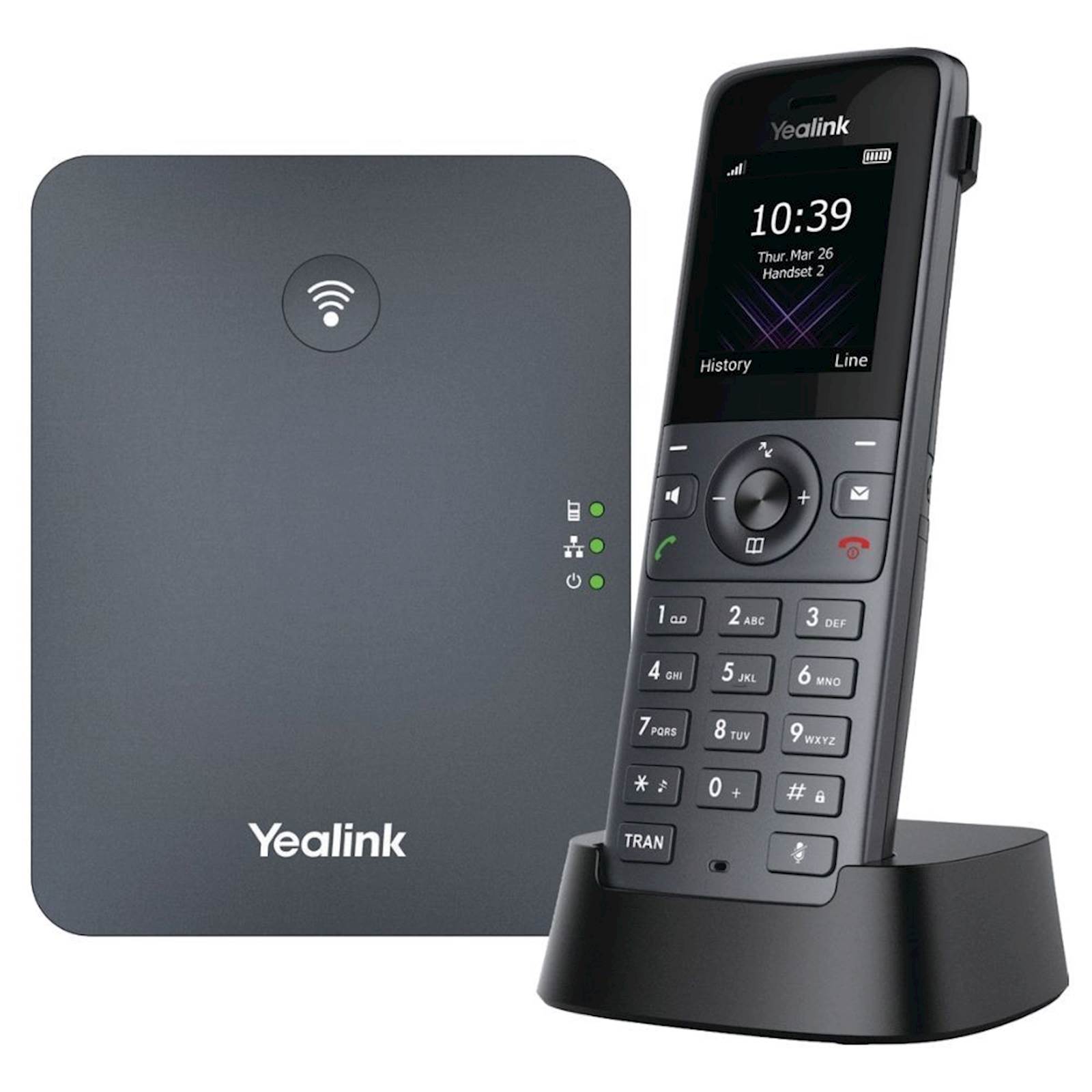 Telefon Yealink DECT W74P Telefon Yealink DECT W74P - Image 1