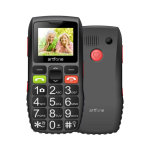 Telefon na tipke Artfone C1 Black - Image 3