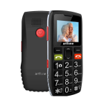 Telefon na tipke Artfone C1 Black - Image 2