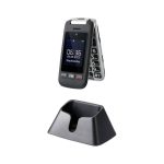 Telefon na tipke Artfone C10 preklop Black - Image 3