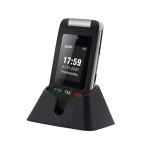 Telefon na tipke Artfone C10 preklop Black - Image 2