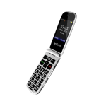 Telefon na tipke Artfone F20 preklop Blue - Image 2