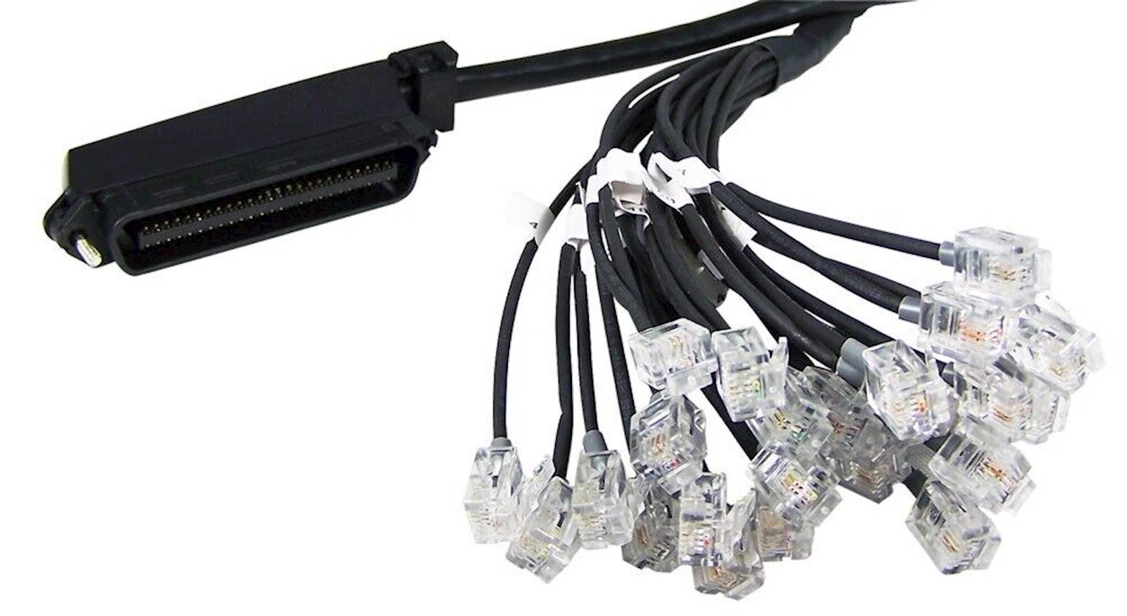 Telefonski kabal YEASTAR RJ21 Cable 5m Telefonski kabal YEASTAR RJ21 Cable 5m - Image 1