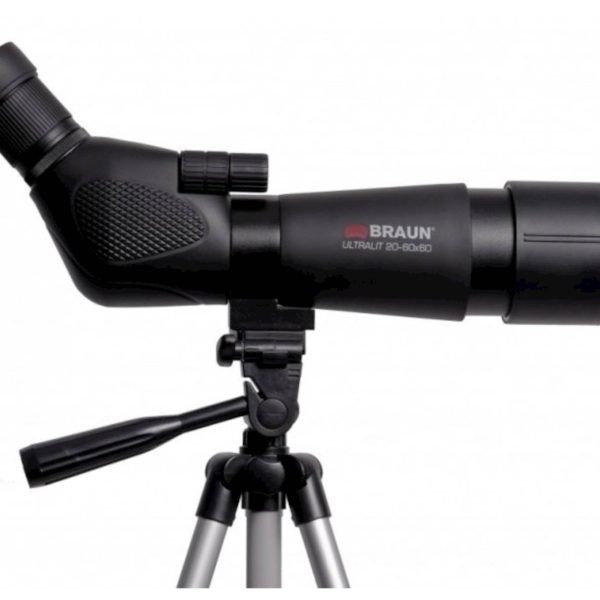 Teleskop Braun Ultralit 20 – 60 x 60