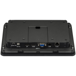 The ProLite TF1015MC (10.1 inch) uses PCAP touch technology and is built into an eye catching bezel with edge-to-edge glass. Equipped with a foam seal finish it supports seamless integration into kiosks and provides IP65 rating. - Image 5