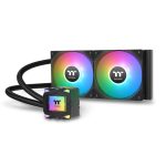 Thermaltake LA240 ARGB LC Sync AIO Liquid Cooler 240mm PWM 600~2500 R.P.M