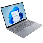 ThinkBook 16 G8 IAL, 16'' WUXGA (1920x1200) IPS 300 nits AG, Ultra 5 225U, 12C, 16GB DDR5, 512GB SSD M.2, Intel Intg, 1080p IR Cam + Mic, WLAN + BT, 2xUSB 3.2, 1xUSB 3.2 Type C, 1xUSB THB 4, HDMI, SD reader, RJ-45, FPR, Backlit Kb, 45WH, Win 11 Pro, 3Yr - Image 2