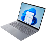 ThinkBook 16 G8 IAL, 16'' WUXGA (1920x1200) IPS 300 nits AG, Ultra 5 225U, 12C, 16GB DDR5, 512GB SSD M.2, Intel Intg, 1080p IR Cam + Mic, WLAN + BT, 2xUSB 3.2, 1xUSB 3.2 Type C, 1xUSB THB 4, HDMI, SD reader, RJ-45, FPR, Backlit Kb, 45WH, Win 11 Pro, 3Yr - Image 3