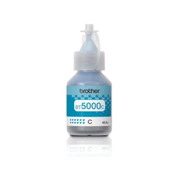 Tinta BROTHER BT5000C