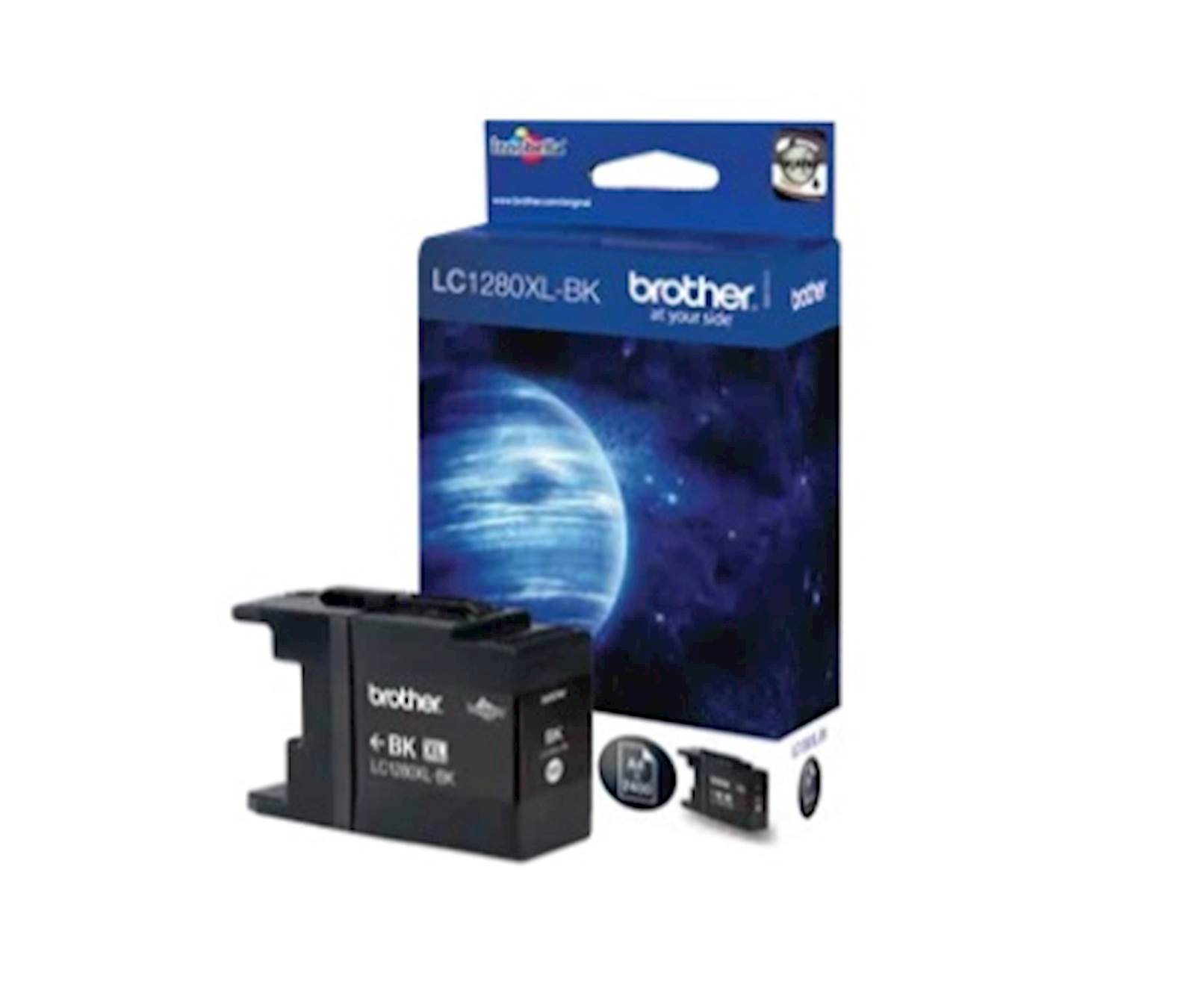 Tinta BROTHER LC1280XLBK Tinta BROTHER LC1280XLBK - Image 1