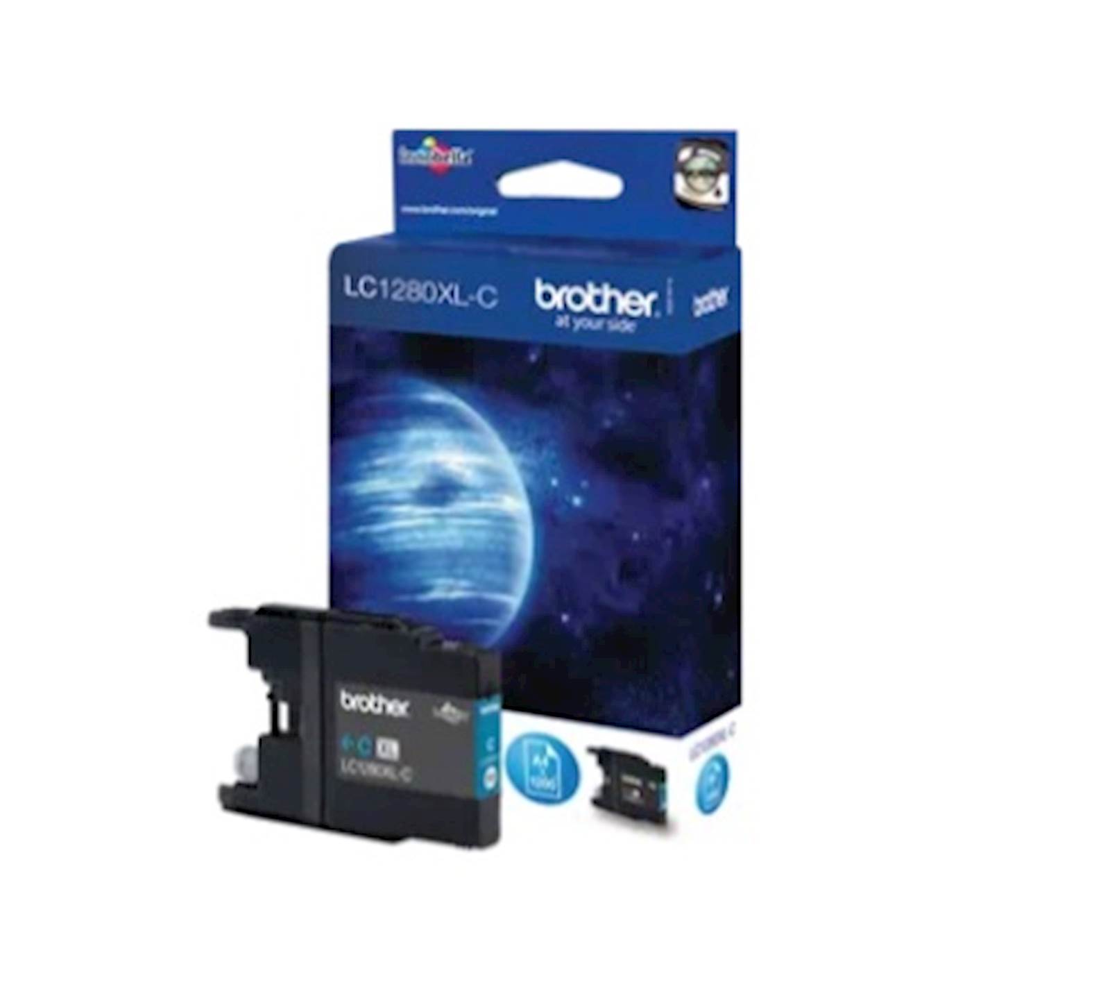 Tinta BROTHER LC1280XLC Tinta BROTHER LC1280XLC - Image 1