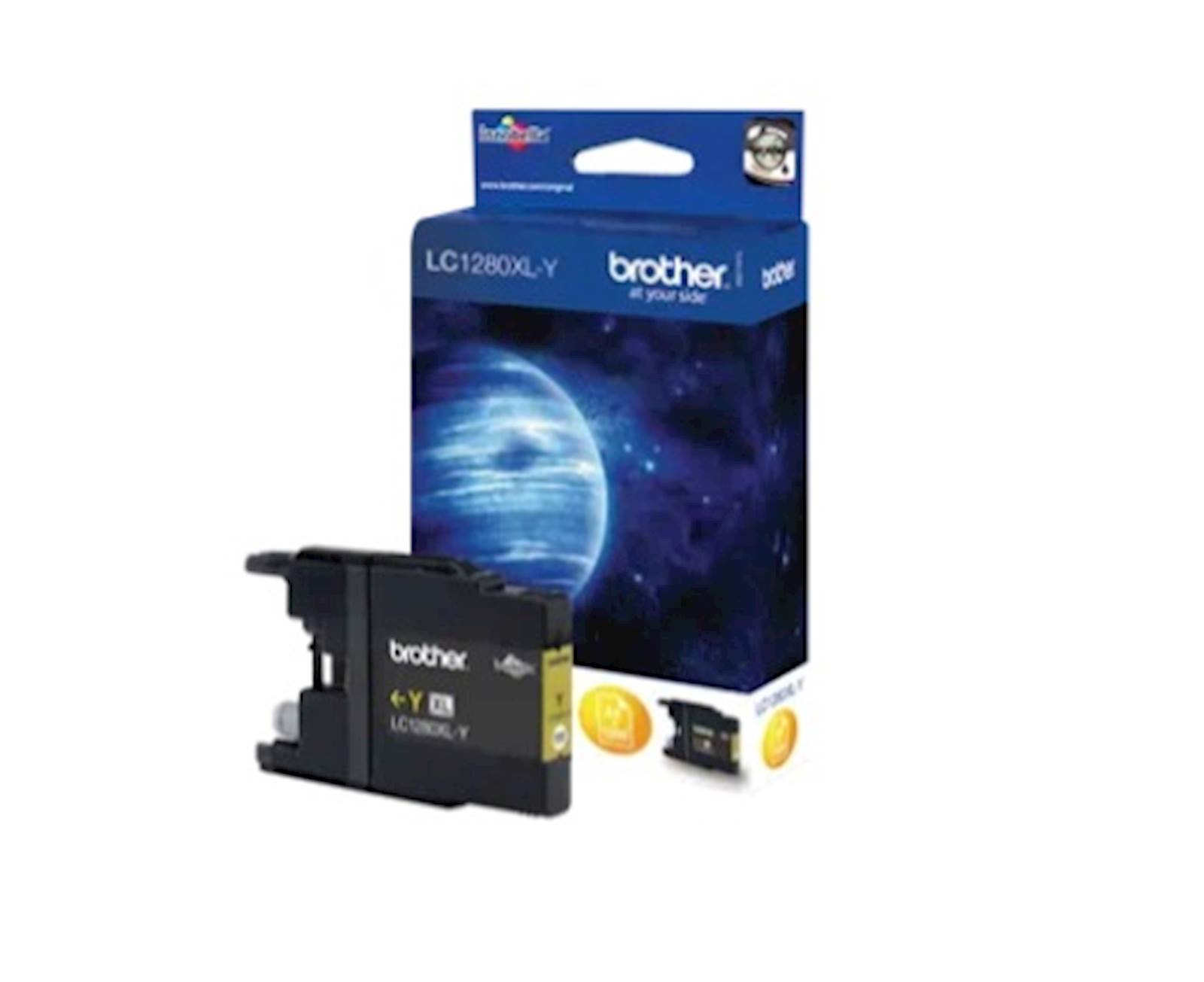Tinta BROTHER LC1280XLY Tinta BROTHER LC1280XLY - Image 1