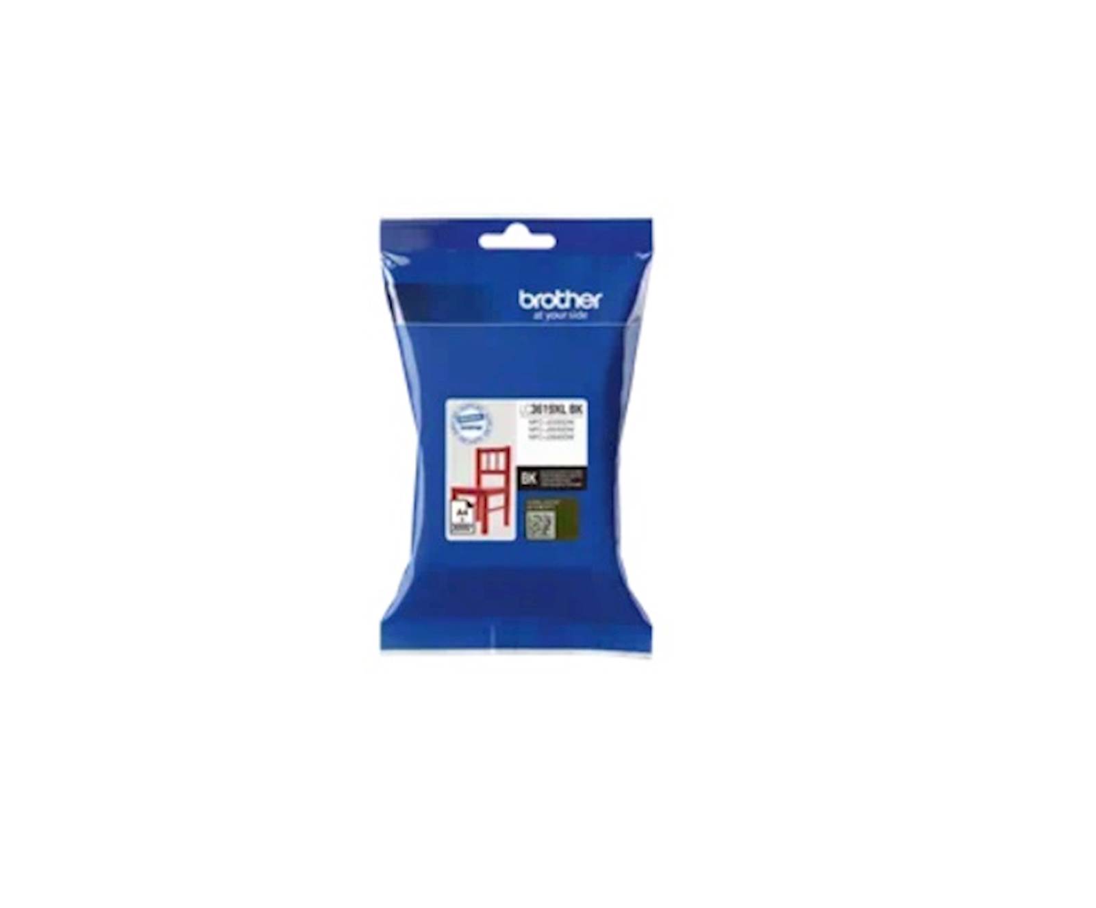 Tinta BROTHER LC3619XLBK Tinta BROTHER LC3619XLBK - Image 1