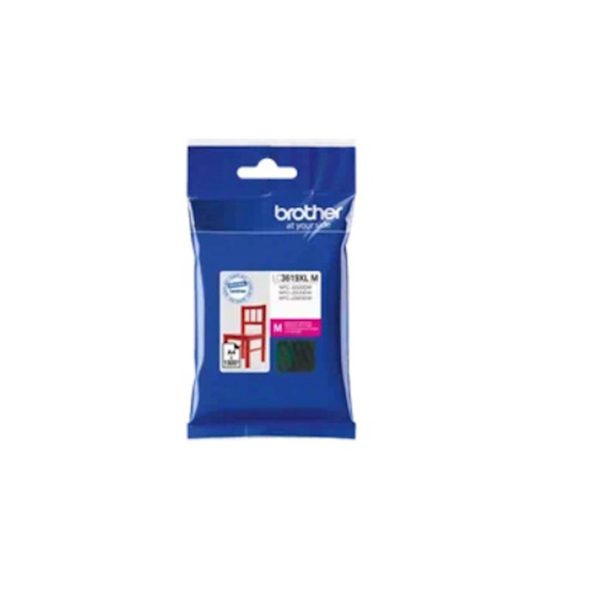 Tinta BROTHER LC3619XLM