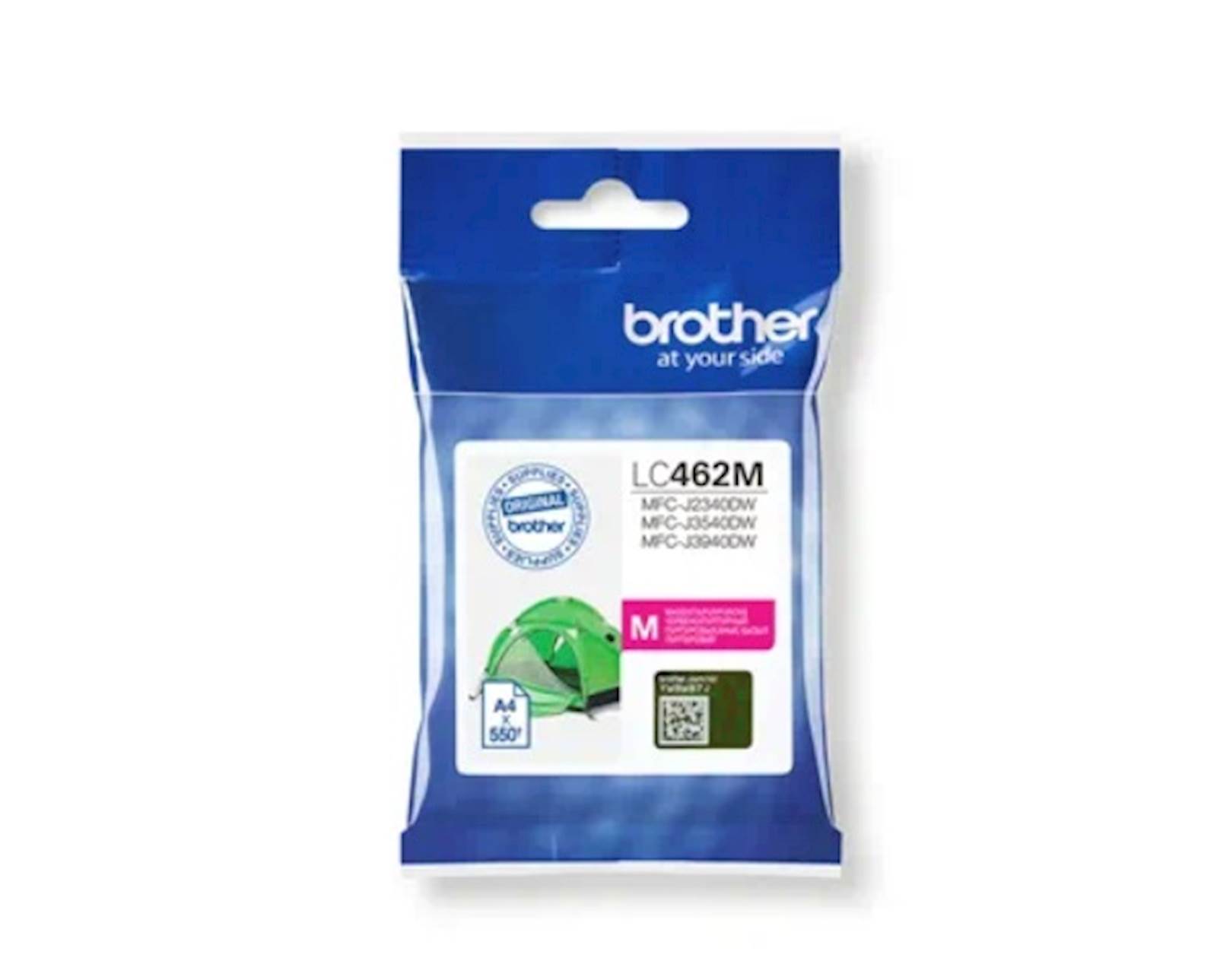 Tinta BROTHER LC462M Tinta BROTHER LC462M - Image 1
