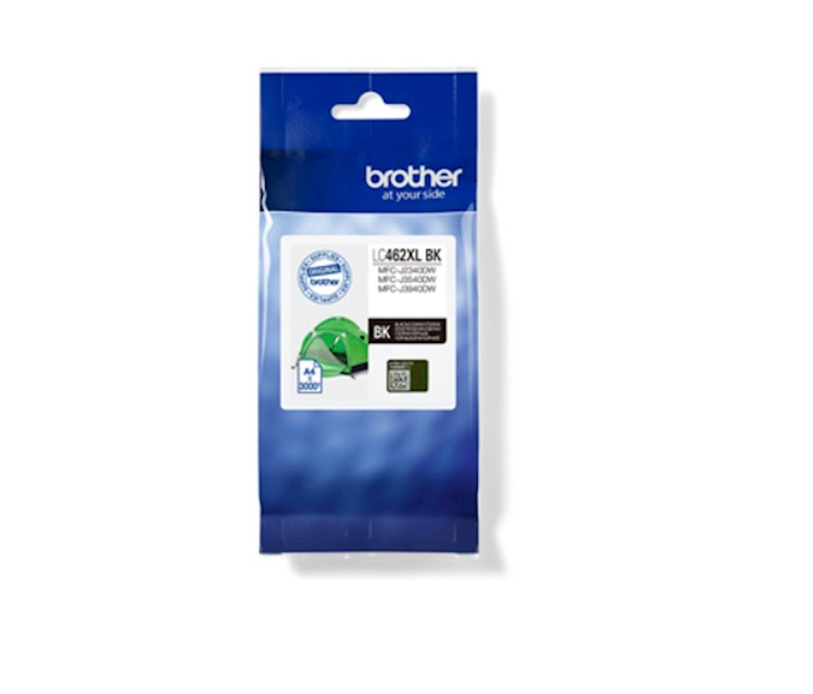 Tinta BROTHER LC462XLBK Tinta BROTHER LC462XLBK - Image 1