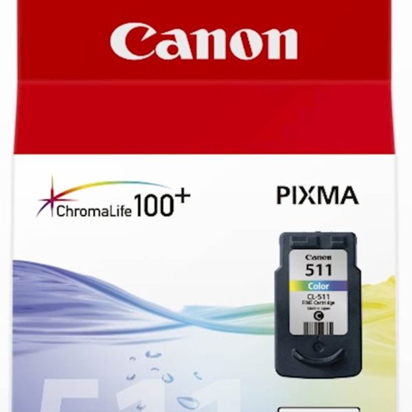 Tinta CANON CL-511