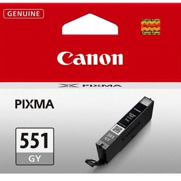 Tinta CANON CLI-551 GRAY