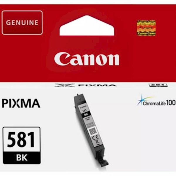 Tinta CANON CLI-581BK