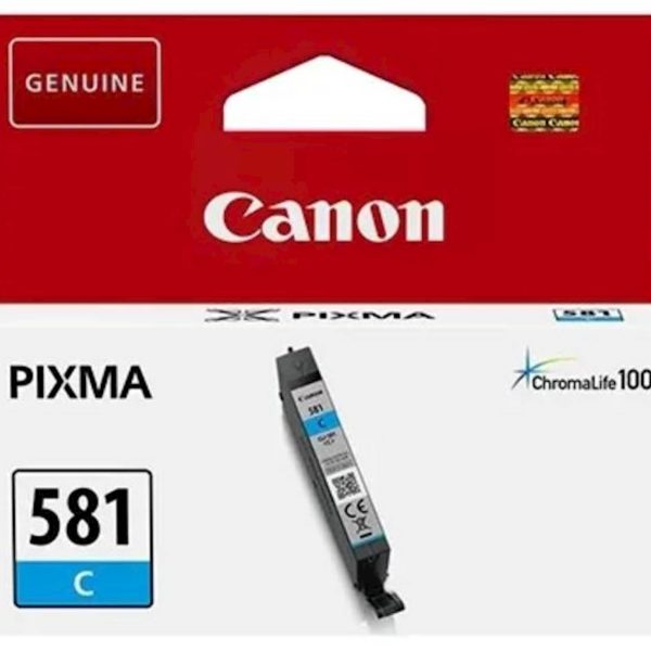Tinta CANON CLI-581C