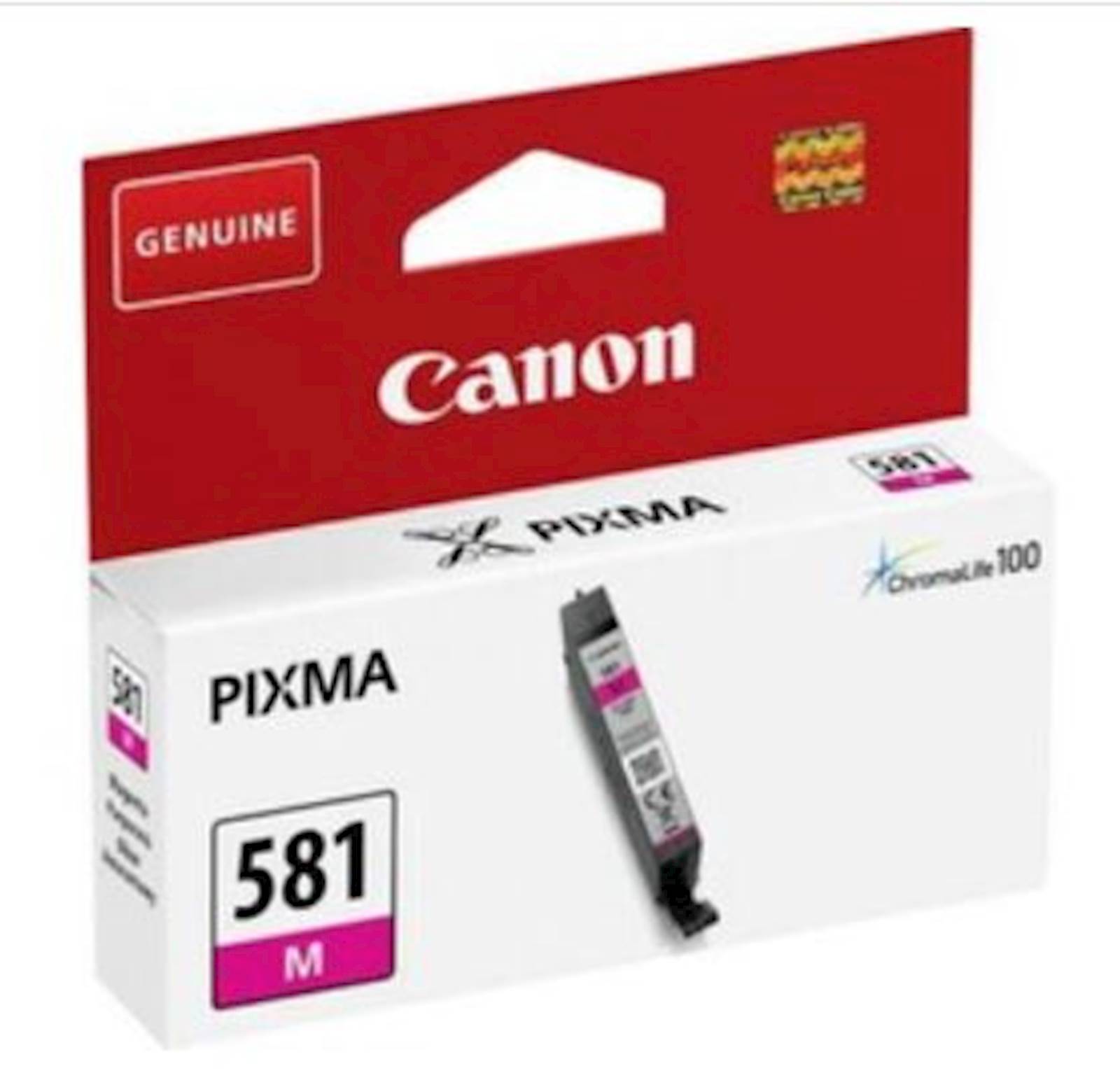 Tinta CANON CLI-581M Tinta CANON CLI-581M - Image 1