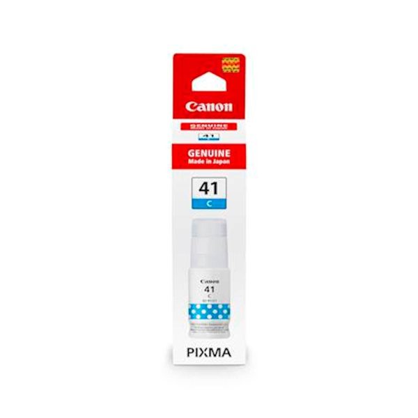 Tinta CANON GI41C ZA G1420/2420/2460/3420/3460