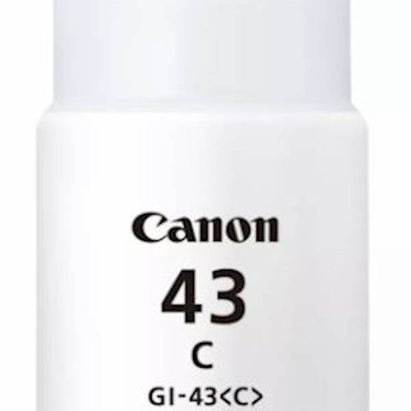 Tinta CANON GI43 C