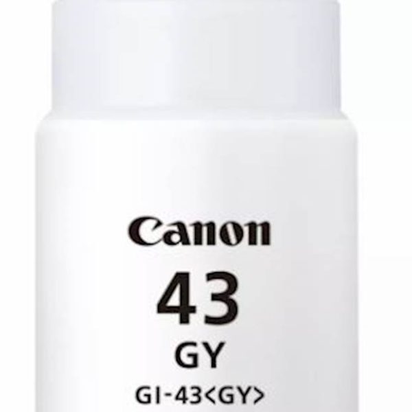 Tinta CANON GI43 GY