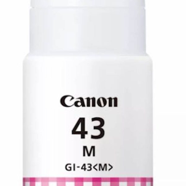 Tinta CANON GI43 M
