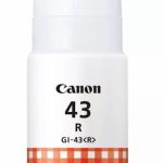 Tinta CANON GI43 R