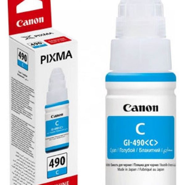 Tinta CANON GI490C