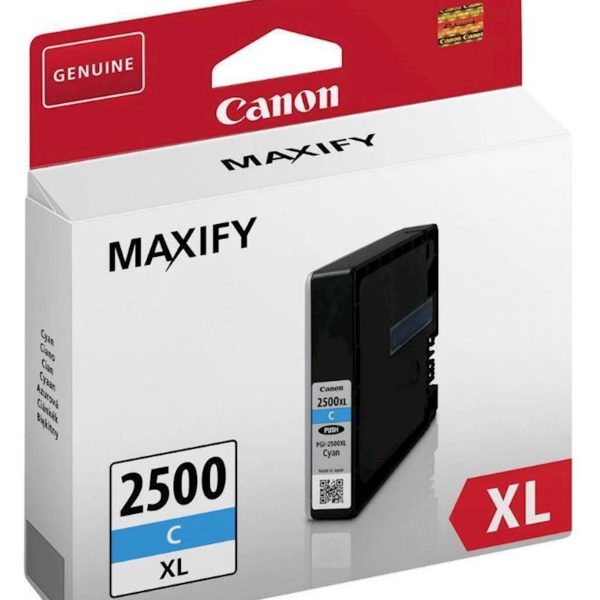 Tinta CANON PGI-2500C XL