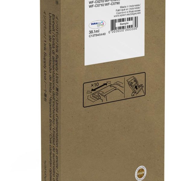 Tinta EPSON WF-C5790 XL Yellow 5k