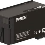 Tinta EPSON XD2 SC-T3100/T5100 Black 80ml