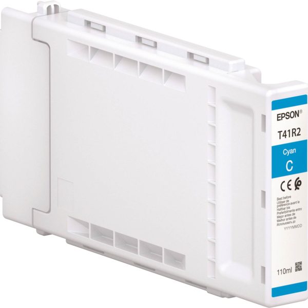 Tinta EPSON XD2 SC-T5400 Cyan 110ml