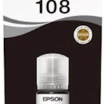 Tinta Epson 108 Black