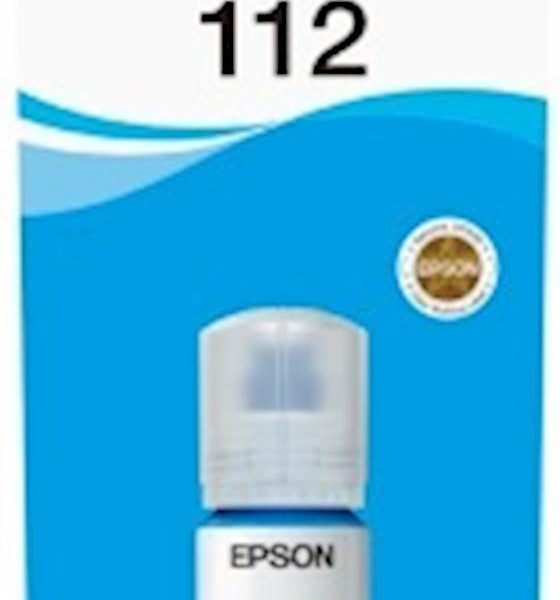 Tinta Epson EcoTank ITS plava 112