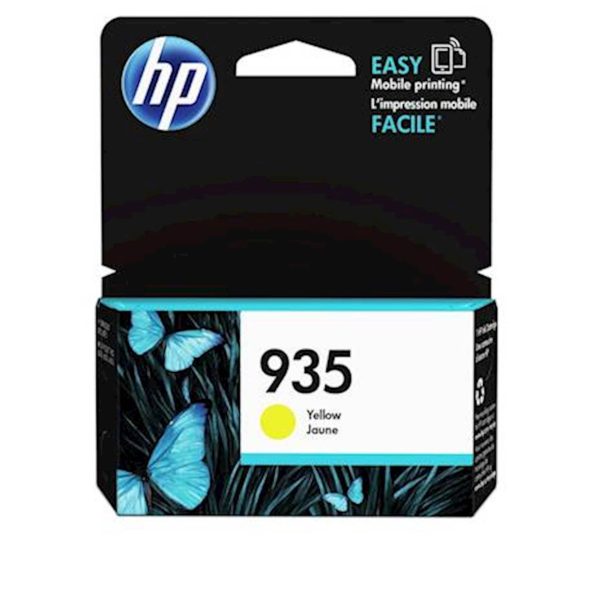 Tinta HP Yellow 935