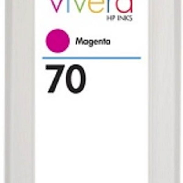 Tinta HP magenta 70