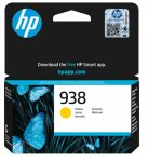 Tinta HP yellow 938