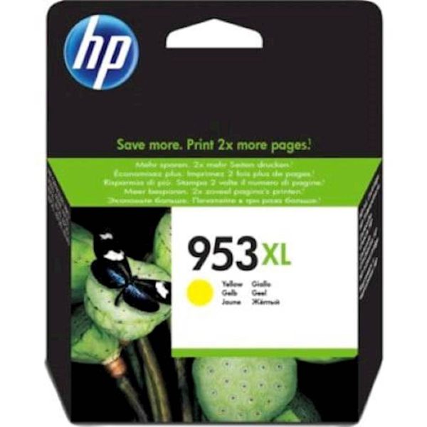 Tinta HP yellow 953XL
