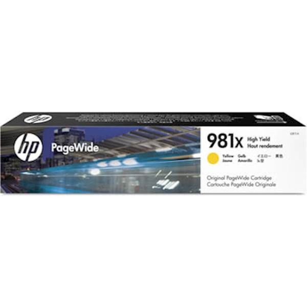 Tinta HP yellow 981X
