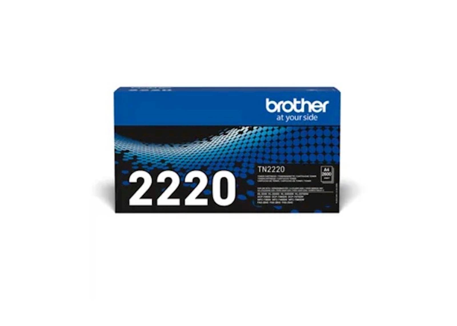 Toner BROTHER TN-2220 Toner BROTHER TN-2220 - Image 1