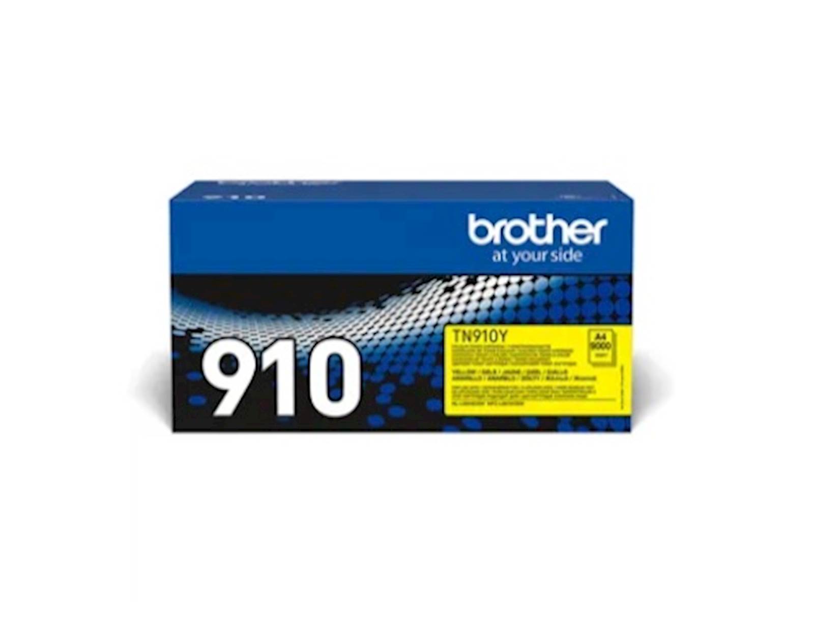 Toner BROTHER TN-910Y Toner BROTHER TN-910Y - Image 1