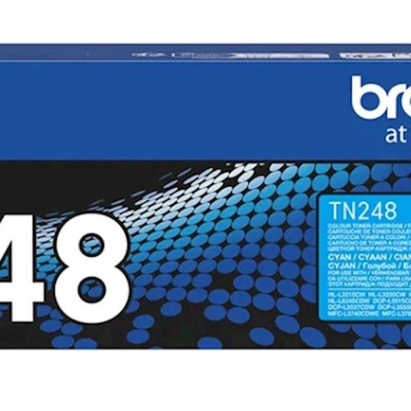 Toner BROTHER TN248C