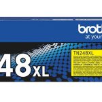 Toner BROTHER TN248XLY