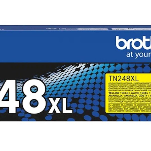 Toner BROTHER TN248XLY