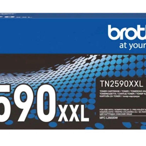 Toner BROTHER TN2590XXL