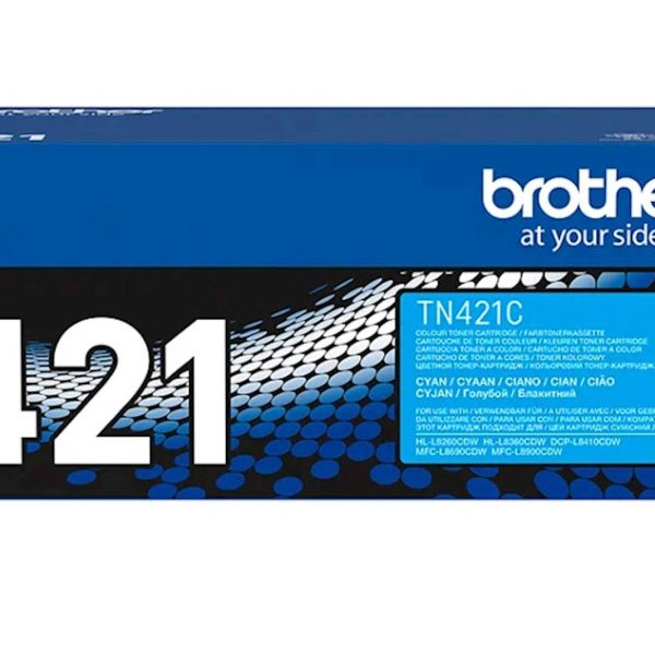 Toner BROTHER TN421C