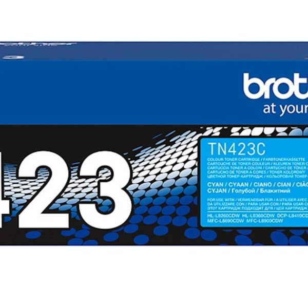 Toner BROTHER TN423C